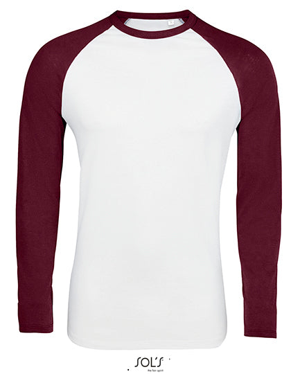 Men´s Funky Long Sleeve T-Shirt
